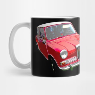 Wolseley Hornet 1960s British classic car Mug